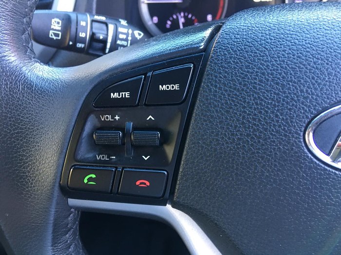 2017 Hyundai Tucson Highlander