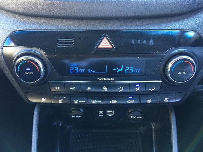 2017 Hyundai Tucson Highlander
