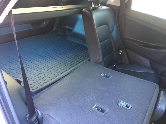 2017 Hyundai Tucson Highlander