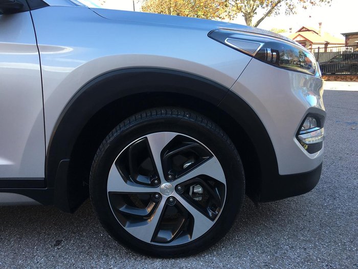 2017 Hyundai Tucson Highlander