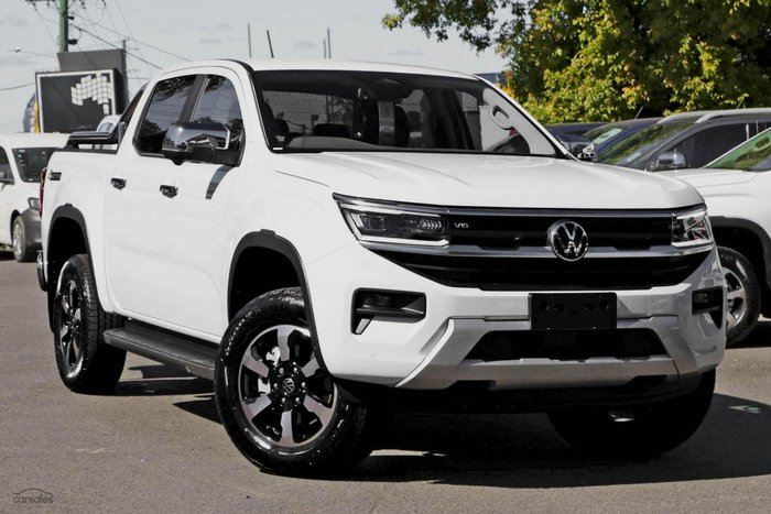 2025 Volkswagen Amarok TDI600 Style