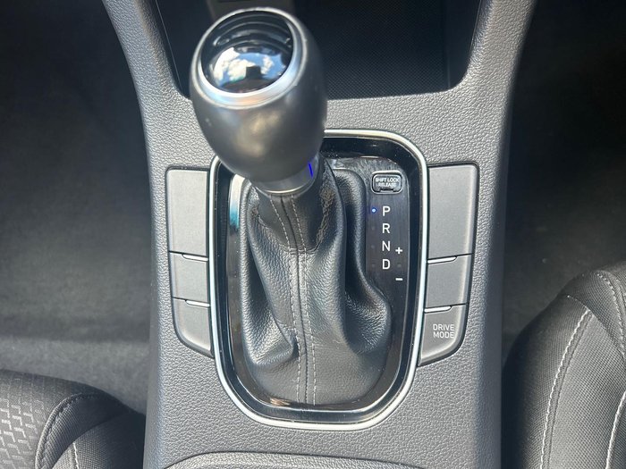 2021 Hyundai i30