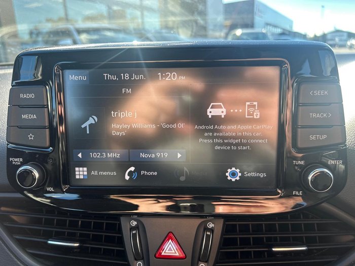2021 Hyundai i30