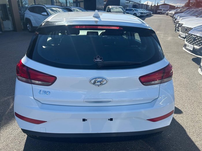 2021 Hyundai i30 PD.V4 MY22