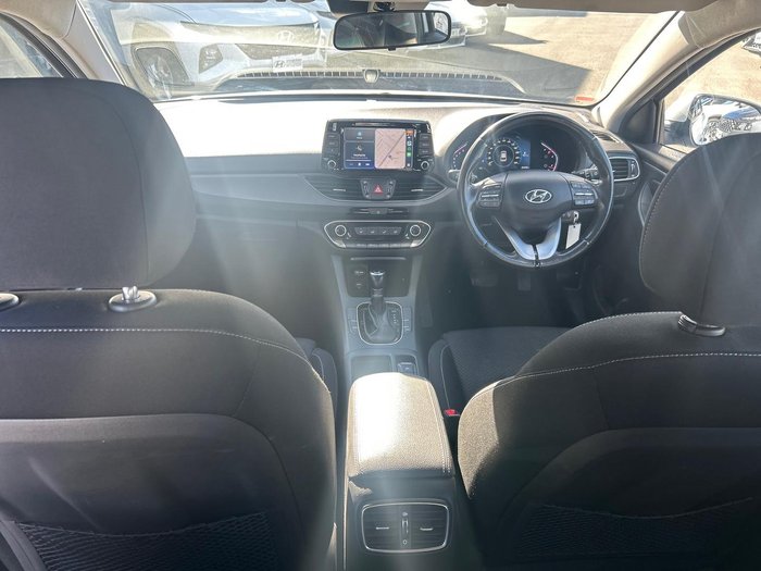 2021 Hyundai i30