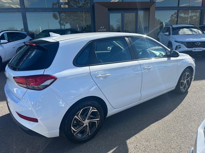 2021 Hyundai i30 PD.V4 MY22