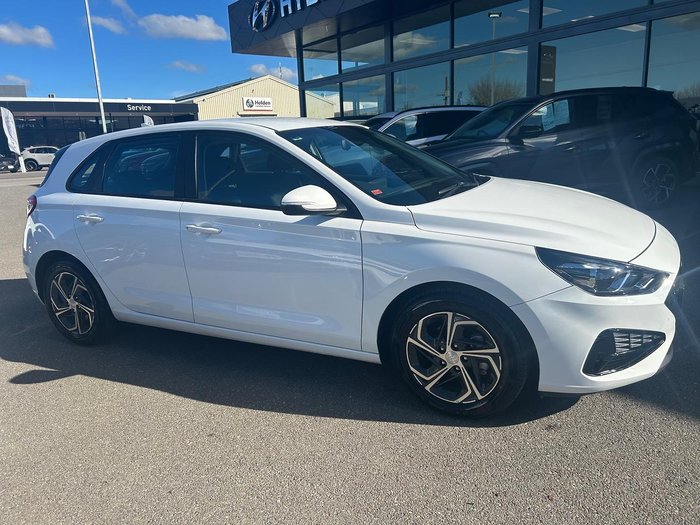 2021 Hyundai i30