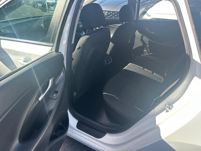 2021 Hyundai i30