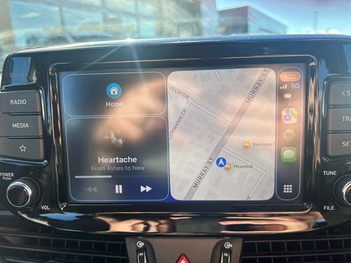 2021 Hyundai i30
