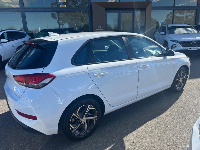 2021 Hyundai i30