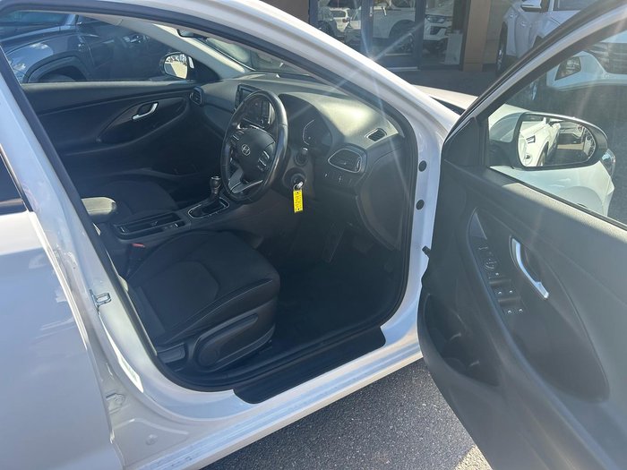 2021 Hyundai i30