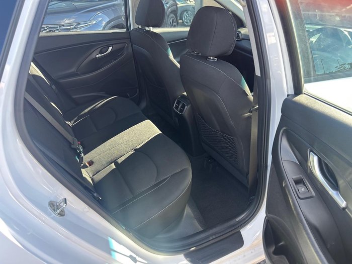 2021 Hyundai i30