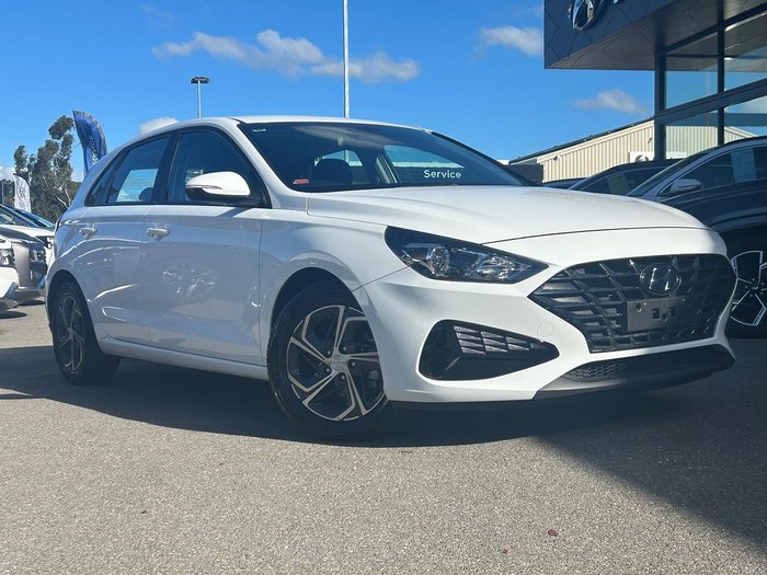 2021 Hyundai i30