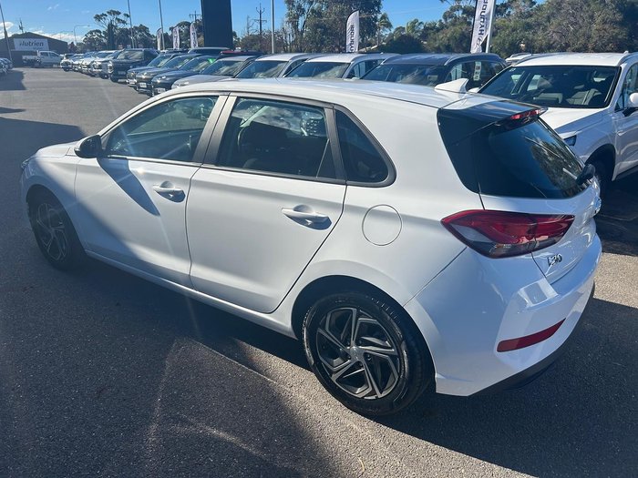 2021 Hyundai i30