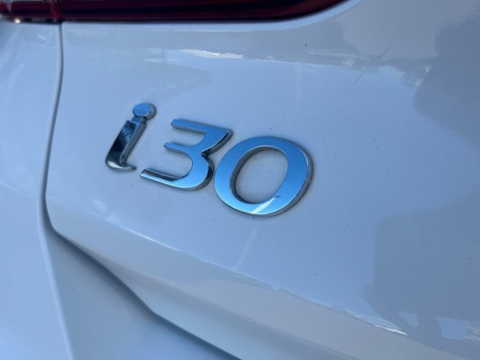 2021 Hyundai i30