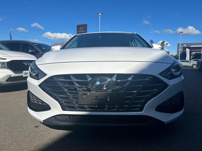 2021 Hyundai i30
