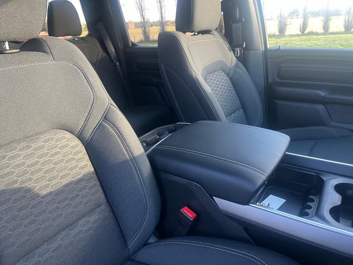 2026 RAM 1500 Express Black Edition Hurricane SO