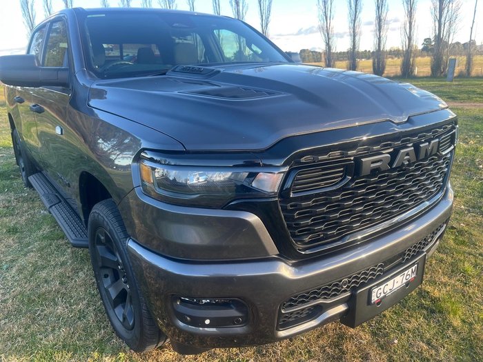 2026 RAM 1500 Express Black Edition Hurricane SO