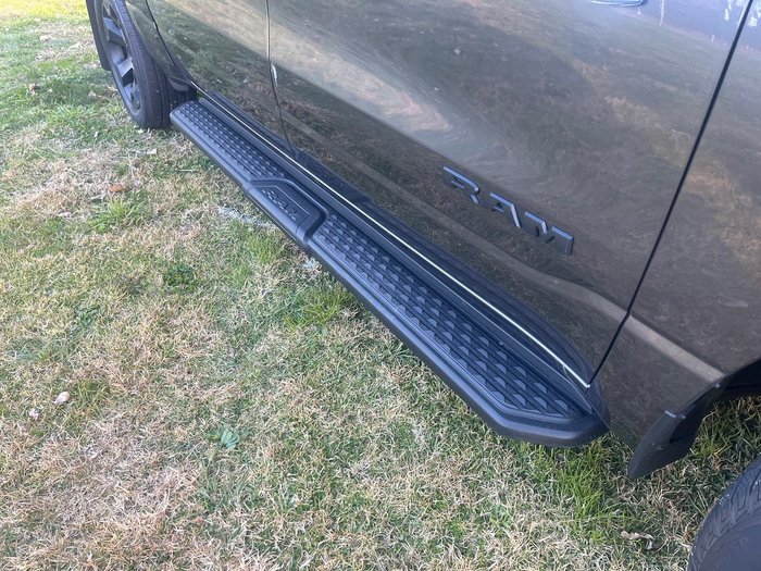 2026 RAM 1500 Express Black Edition Hurricane SO
