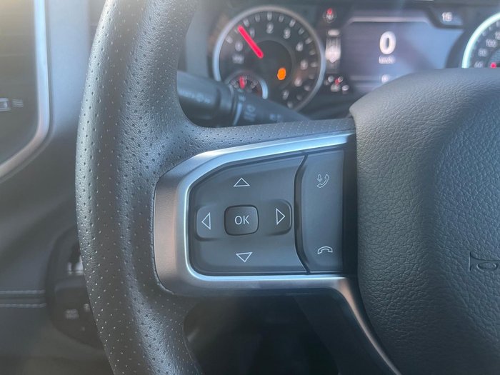 2026 RAM 1500 Express Black Edition Hurricane SO