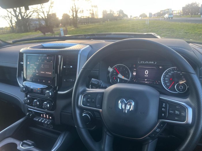 2026 RAM 1500 Express Black Edition Hurricane SO