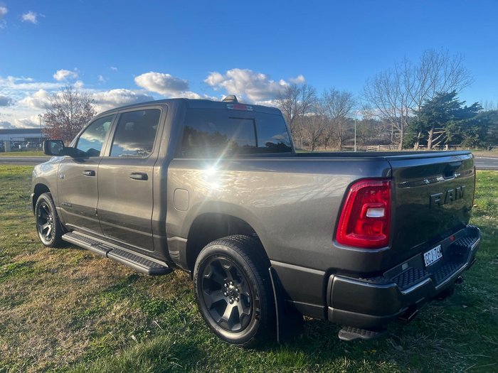 2026 RAM 1500 Express Black Edition Hurricane SO