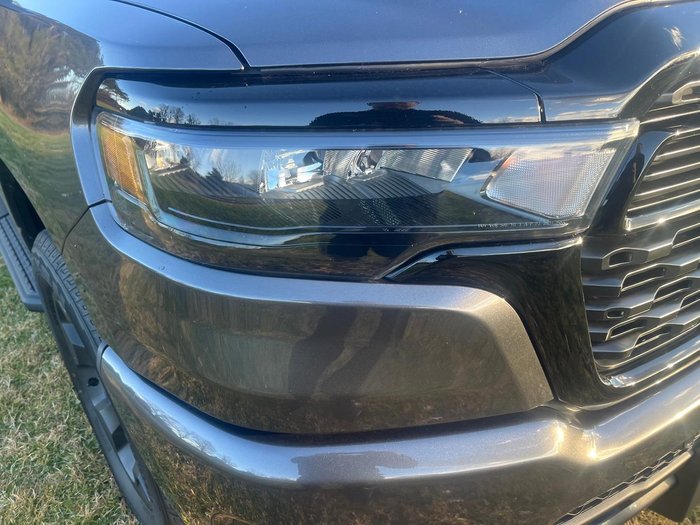 2026 RAM 1500 Express Black Edition Hurricane SO