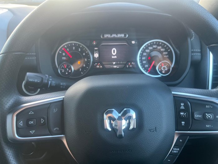 2026 RAM 1500 Express Black Edition Hurricane SO