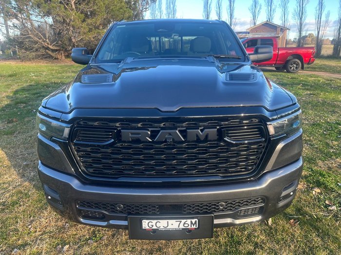 2026 RAM 1500 Express Black Edition Hurricane SO