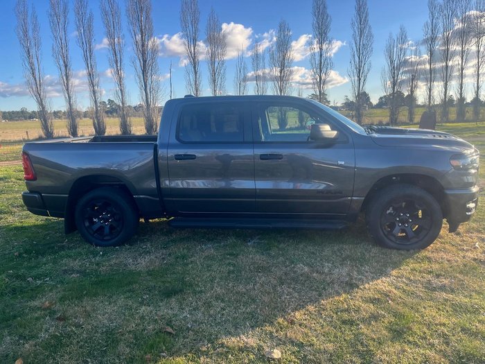 2026 RAM 1500 Express Black Edition Hurricane SO
