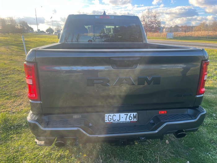 2026 RAM 1500 Express Black Edition Hurricane SO