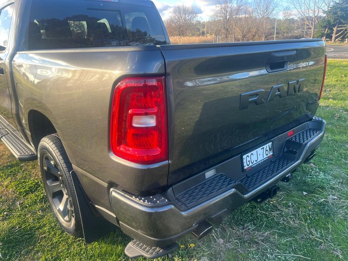 2026 RAM 1500 Express Black Edition Hurricane SO