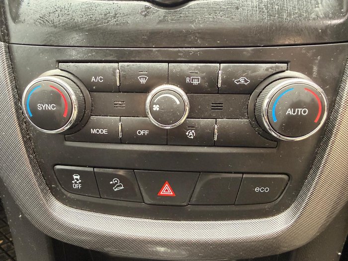 2017 Holden Captiva LS