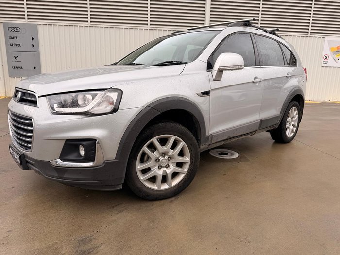 2017 Holden Captiva LS