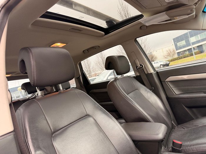 2017 Holden Captiva LS