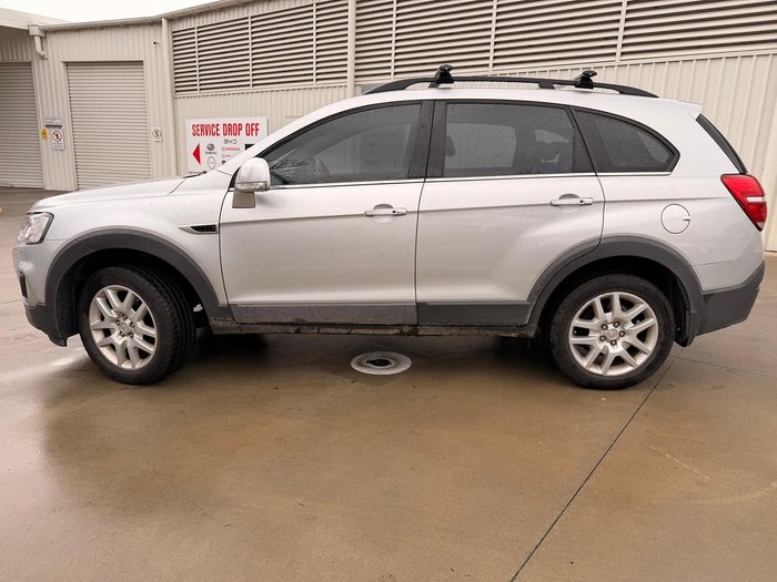 2017 Holden Captiva LS
