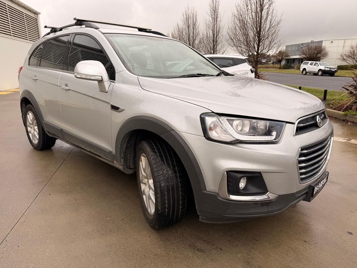 2017 Holden Captiva LS