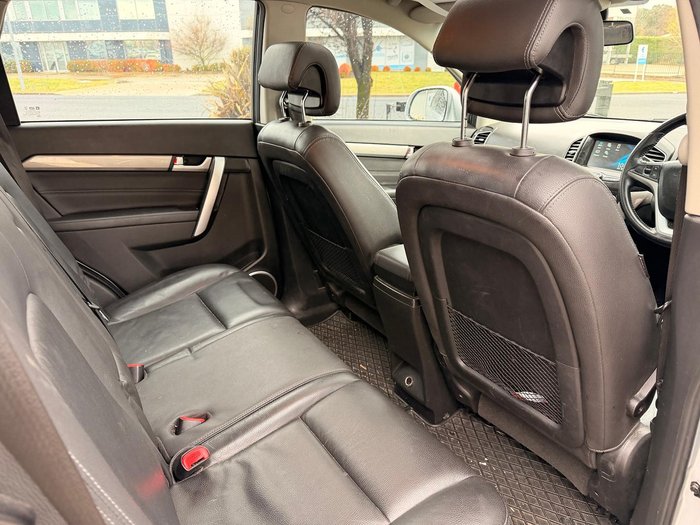2017 Holden Captiva LS