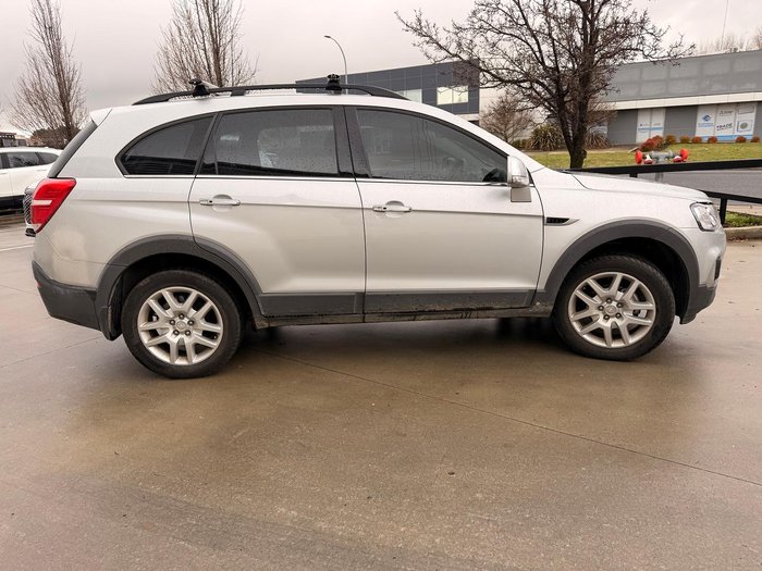 2017 Holden Captiva LS
