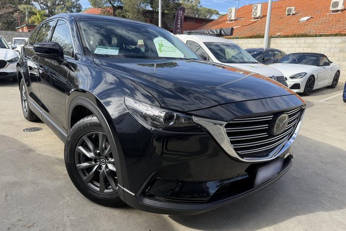 2021 Mazda CX-9