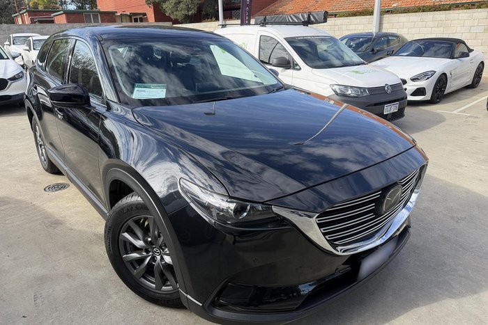2021 Mazda CX-9 Touring