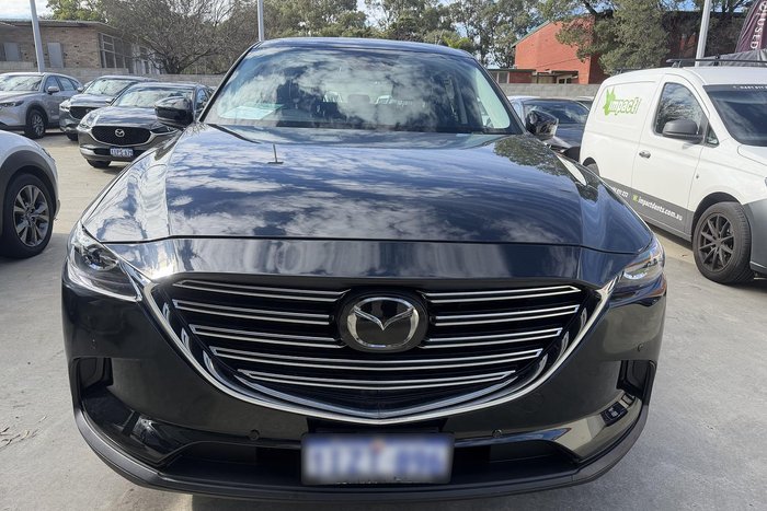 2021 Mazda CX-9 Touring