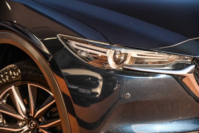2017 Mazda CX-5 Akera