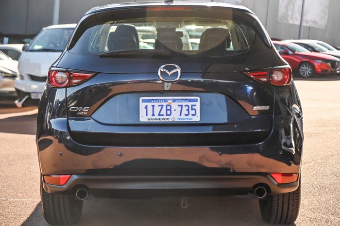 2017 Mazda CX-5 Akera