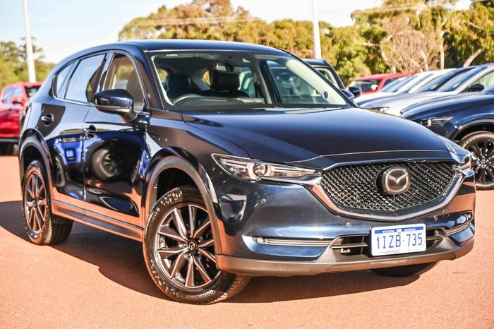 2017 Mazda CX-5