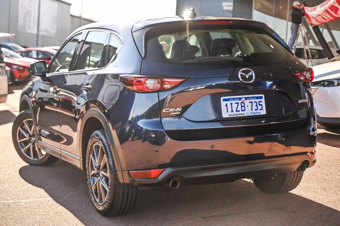 2017 Mazda CX-5 Akera