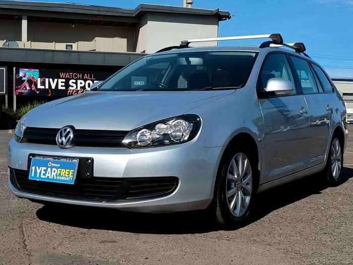 2012 Volkswagen Golf 90TSI Trendline