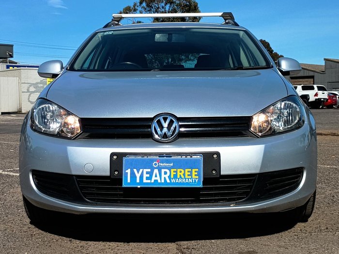 2012 Volkswagen Golf 90TSI Trendline