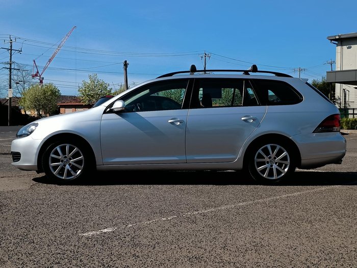 2012 Volkswagen Golf 90TSI Trendline