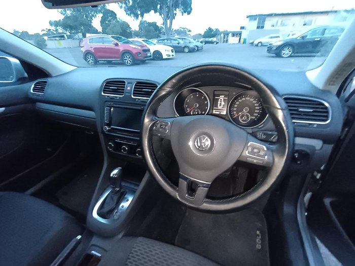 2012 Volkswagen Golf 90TSI Trendline
